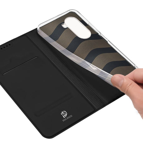 Dux Ducis Xiaomi Redmi A7 Pro Kotelo Skin Pro Series Musta
