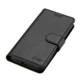 Tech-Protect iPhone 16 Kotelo Wallet MagSafe Musta