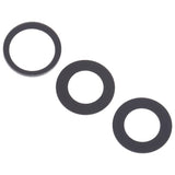 iPhone 15 Pro Max Kameran lasi itseliimautuvalla teipillä