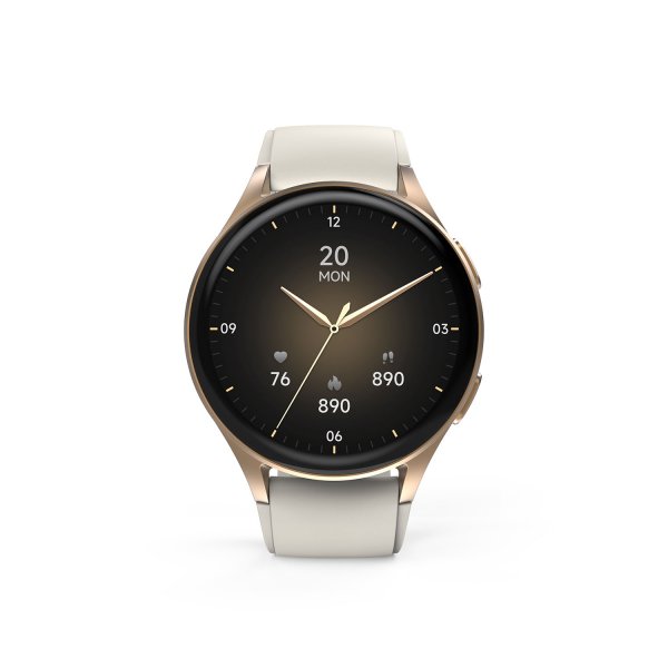 Hama Smartwatch 8900 Beige kulta