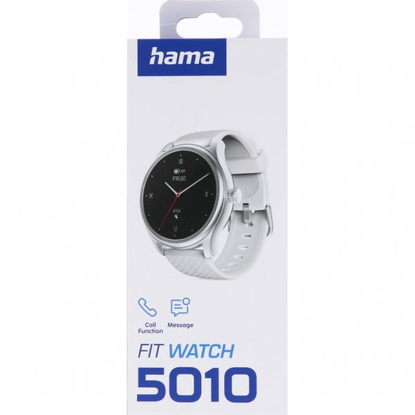 Hama-älykello 5010 hopea