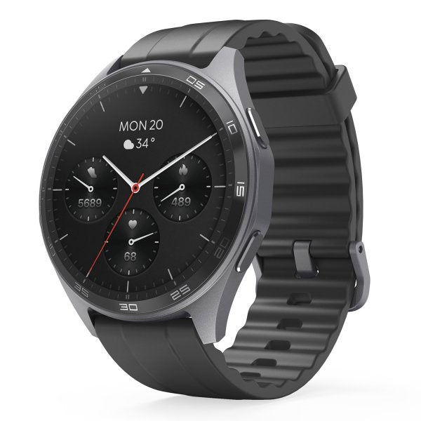 Hama Smartwatch 7010 Musta