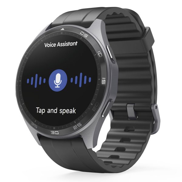 Hama Smartwatch 7010 Musta
