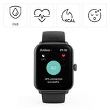 Hama Smartwatch 6010 Musta