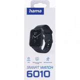 Hama Smartwatch 6010 Musta