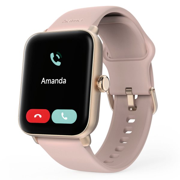 Hama Smartwatch 6010 Ruusukulta