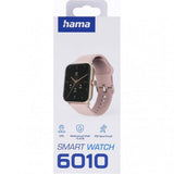 Hama Smartwatch 6010 Ruusukulta