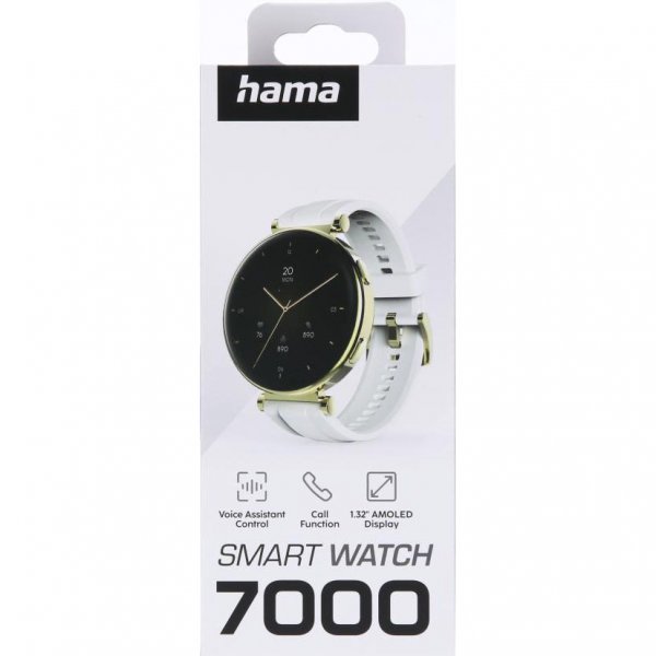 Hama-älykello 7000, kulta