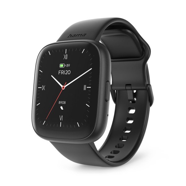 Hama Smartwatch 4000 Musta