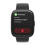 Hama Smartwatch 4000 Musta