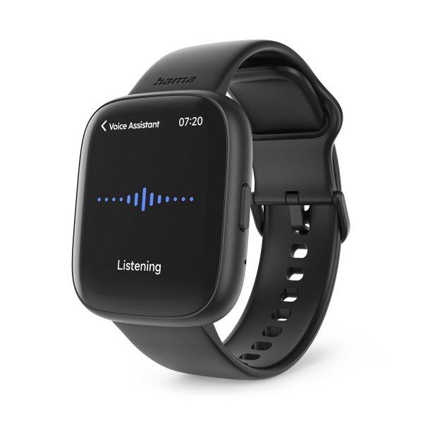 Hama Smartwatch 4000 Musta