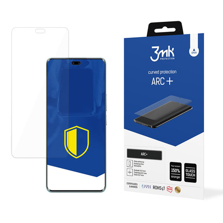 3mk Honor 200 Pro Näytönsuoja Arc+