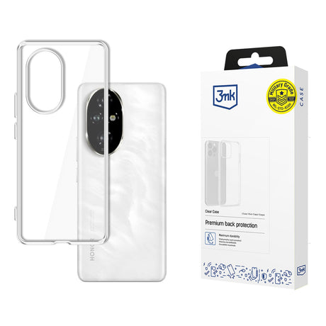 3mk Honor 200 Kirkas Kuori Clear Case