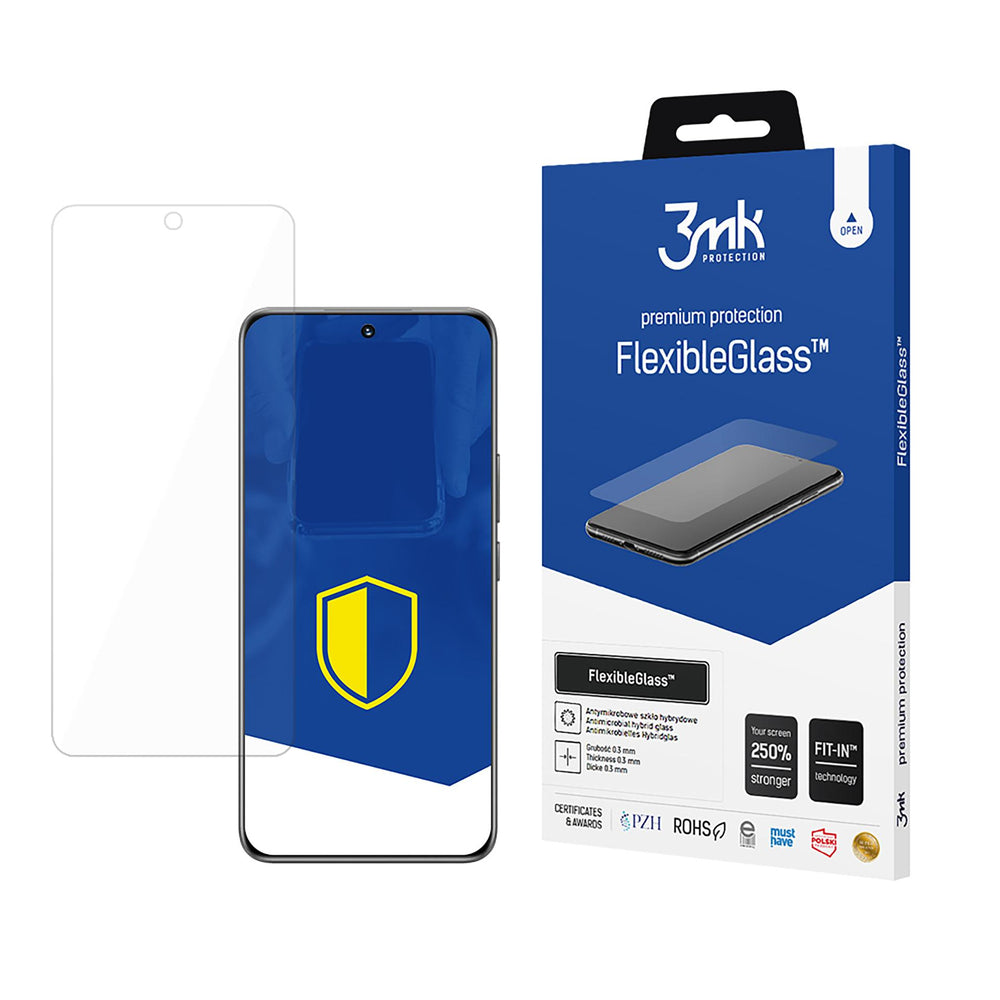 3mk Honor 200 Smart Näytönsuoja FlexibleGlass
