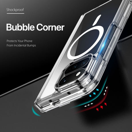 Dux Ducis Google Pixel 11 Pro Fold Kuori Clin Series Kirkas