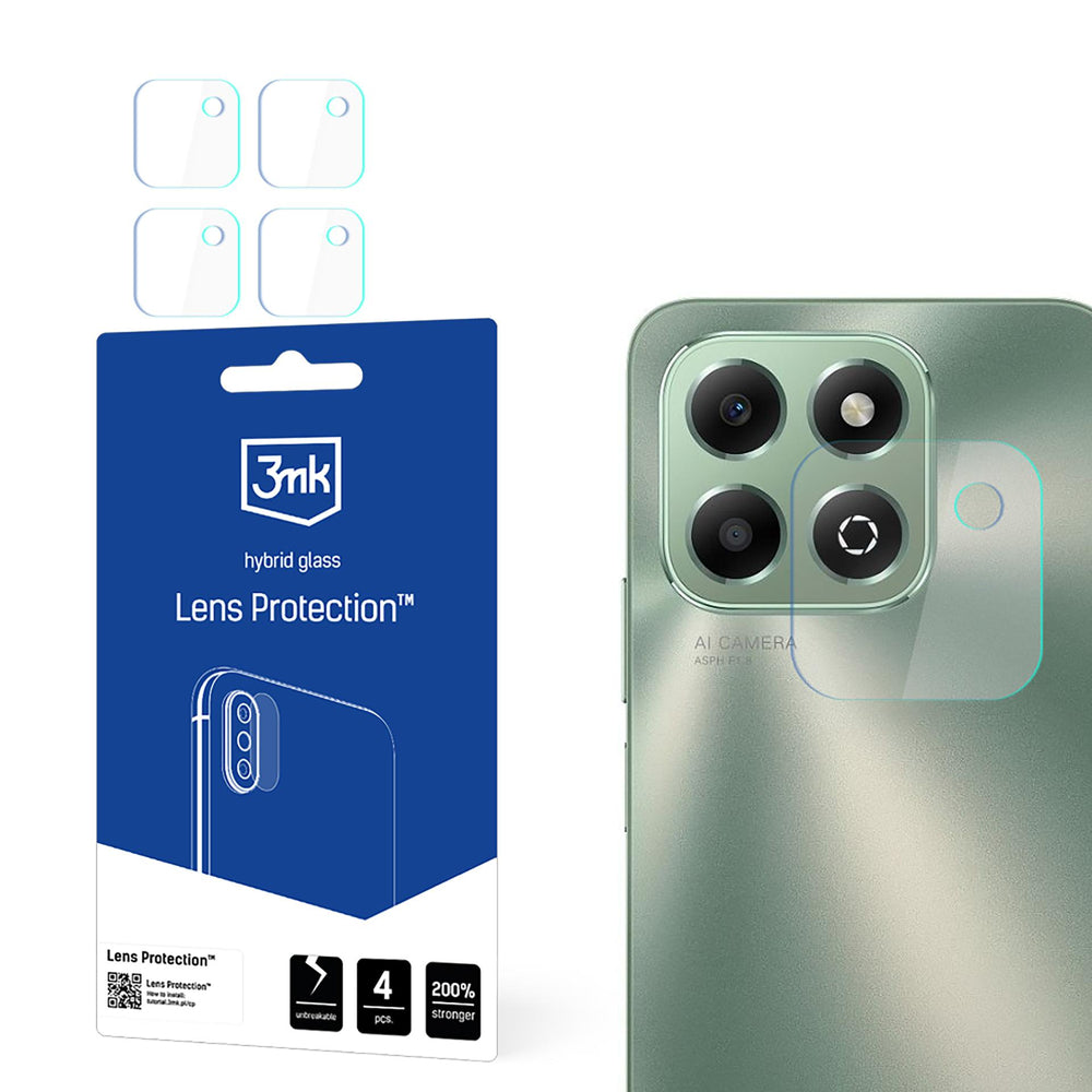 3mk Honor X6b Kameran linssinsuojus Lens Protection