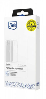 3mk Sony Xperia 1 VI Kuori Clear Case Kirkas