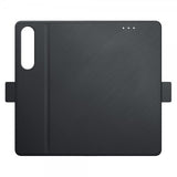 3mk Sony Xperia 1 V Kotelo Lompakko Musta