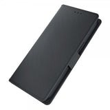 3mk Sony Xperia 1 V Kotelo Lompakko Musta