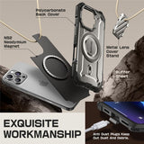 Supcase iPhone 16 Pro Max Kuori UB Mag XT Harmaa