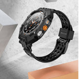 Supcase Samsung Galaxy Watch Ultra 47mm ranneke UB Pro musta