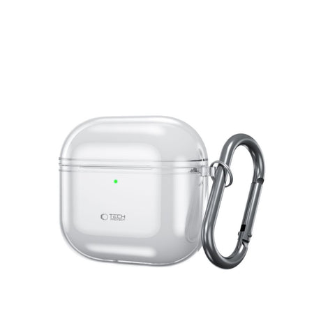 Tech-Protect AirPods 4 Kuori FlexAir Kirkas