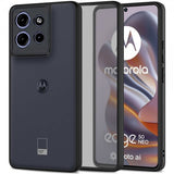 Tech-Protect Motorola Edge 50 Neo Kuori MagMat Musta