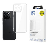 3mk Honor 200 Smart Kuori Clear Case Kirkas
