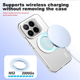 Imak Xiaomi 17T Kuori Candy Color MagSafe Valkoinen