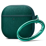 Spigen AirPods 4/AirPods 5 Kuori Urban Fit Midnight Green