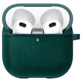 Spigen AirPods 4/AirPods 5 Kuori Urban Fit Midnight Green