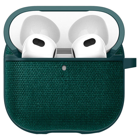 Spigen AirPods 4/AirPods 5 Kuori Urban Fit Midnight Green