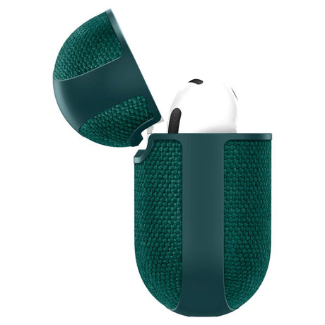 Spigen AirPods 4/AirPods 5 Kuori Urban Fit Midnight Green