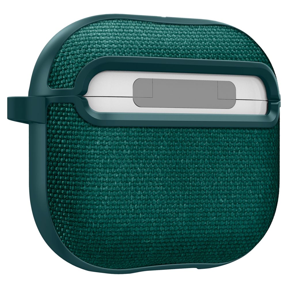 Spigen AirPods 4/AirPods 5 Kuori Urban Fit Midnight Green