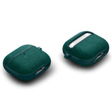 Spigen AirPods 4/AirPods 5 Kuori Urban Fit Midnight Green
