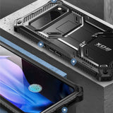 Supcase Google Pixel 9 Pro XL Kuori ArmorBox Musta