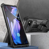 Supcase Google Pixel 9/Pixel 9 Pro Suojakuori ArmorBox Musta