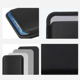 Tech-Protect Korttipidike MagWallet MagSafe Musta