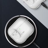 Tech-Protect AirPods 4 Kuori Slim Hook Kirkas