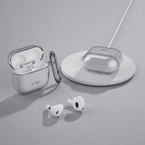 Tech-Protect AirPods 4 Kuori FlexAir Harmaa