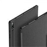 Dux Ducis Samsung Galaxy Tab S8 Ultra/S9 Ultra/S10 Ultra Kotelo DOMO Series Musta
