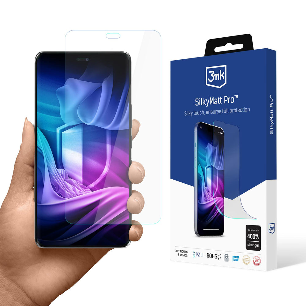 3mk Honor Magic 7 Lite Näytönsuoja Silky Matt Pro