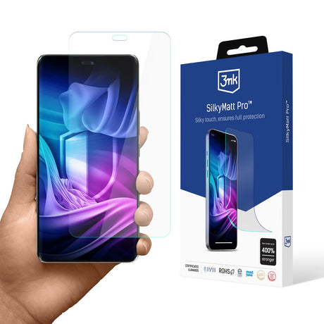 3mk Honor Magic 7 Lite Näytönsuoja Silky Matt Pro