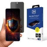3mk Honor 200 Näytönsuoja Silky Matt Privacy