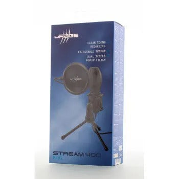 uRage Mikrofoni Stream 400 Plus