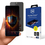 3mk Xiaomi 15 Ultra Näytönsuoja Silky Matt Privacy