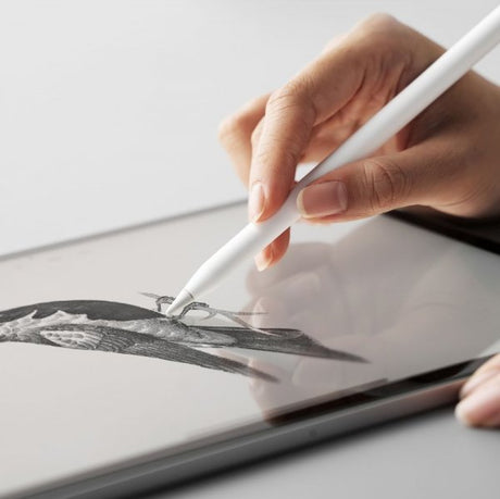 Ringke iPad Pro 11 (M4/M5) Easy Slide -näytönsuoja