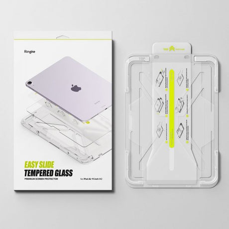 Ringke iPad Air 11 (M2/M3/M4) Näytönsuoja Easy Slide