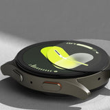 Ringke Samsung Galaxy Watch 7 44mm Kuori ja Näytönsuoja Slim & Glass Musta