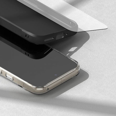 Ringke Google Pixel 9 Pro XL Näytönsuoja Easy Slide 2-pakkaus